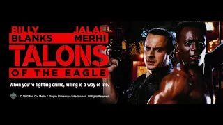 Talons of the Eagle (1992) | Trailer | Jalal Merhi | Billy Blanks | James Hong | Priscilla Barnes