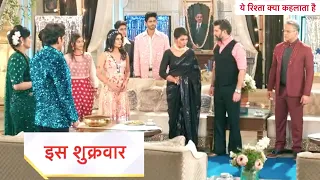 Yeh Rishta Kya Kehlata Hai NEW PROMO | 29th May 2024 |