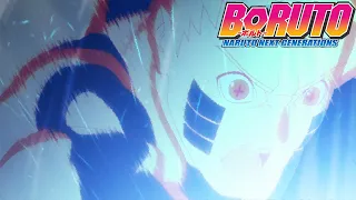 Naruto vs Delta Odama Rasengan | Boruto Episode 199 Eng Sub