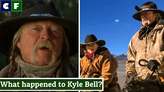 Everything about Kyle Bell from Mountain Men; his wife, net worth, son, bio