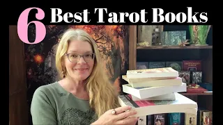 6 Best Tarot Books for Growing and Learning Tarot