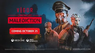 Vigor Первый взгляд Вигор Хроники Проклятие 17 сезон Chronicles Malediction зацениваем новый БП