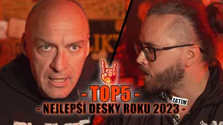 Nejlepší metalové desky roku 2023! 🤘 (zatím)