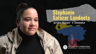 Witness Project™ - Stephanie Salazar Landaeta