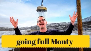 Learn English: Daily Easy English 1074: going full Monty