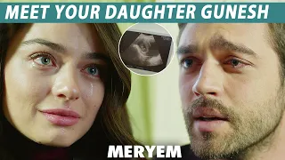 Meet Your Daughter Gunesh | Best Scene | Meryem | Turkish Drama  | RO2Y