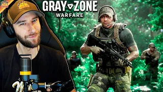 chocoTaco Finally Gets to Play Gray Zone Warfare ft. Reid