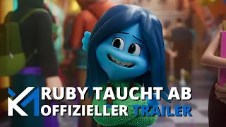 Ruby taucht ab  Offizieller Trailer Deutsch