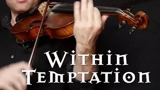 Within Temptation - Angels | Viola and Cinematic Orchestra Cover