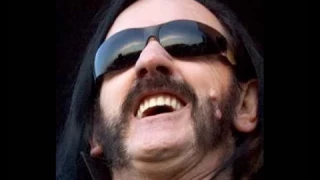 Lemmy Kilmister (Motörhead) - Stand By Me