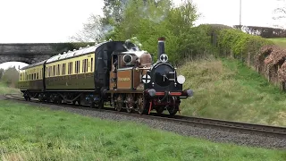 Severn Valley Railway Spring Steam Gala 2024