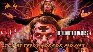 31 1990s Horror Movies For Halloween: # 4 In The Mouth Of Madness