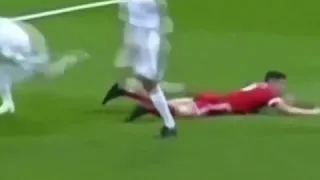 All 6 clear penalties NOT GIVEN- Bayern vs Real Madrid 2018