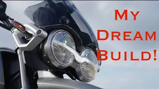 2024 Moto Guzzi V85  | My Modifications