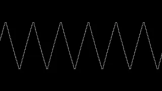 The 8-BIT Triangle wave (2A03 vs N163 vs 2C33)