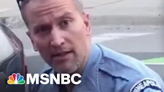 Chauvin’s Violent Track Record As A Police Officer Long Preceded Killing George Floyd | MSNBC