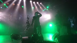 Cradle Of Filth - From the cradle to enslave [live]