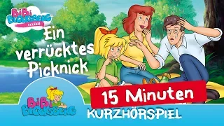 Bibi Blocksberg - Ein verrücktes Picknick | 15. Minuten Hörspiel