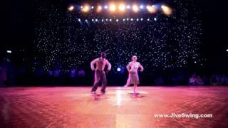 Joseph Sewell & Charlotte Middlemiss at Royal Albert Hall, London