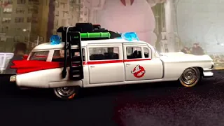 Ecto 1 (Ghostbusters)