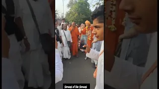 Srirangam Nama Sankirtan with Bhakti Vikasa Swami