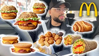 NEUES MCDONALDS FRÜHSTÜCK TESTEN 🤤