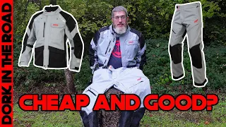 The BEST VALUE in Dual Sport/ADV Motorcycle Gear: MSR Voyager Jacket and Pants Review