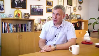 Доктор Вячеслав Боровских о  адекватности проповеди схиигумена Сергия