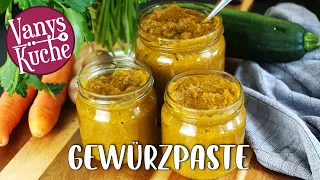 Gewürzpaste aus dem Thermomix® TM6, TM5, TM31 | ein Must-Have in der Küche!