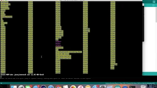 Arduino Bluetooth Terminal on Mac