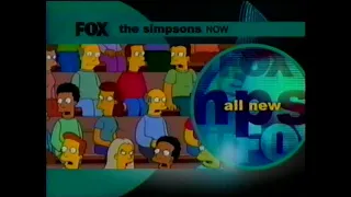 FOX Commercials (February/March 2001)