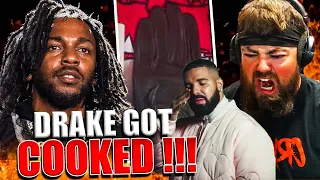 KENDRICK GOES BACK TO BACK | Rapper Reacts to Kendrick Lamar - 6:16 IN LA (Drake Diss)