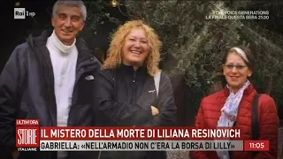 Il mistero della morte di Liliana Resinovich  - Storie italiane 19/04/2024