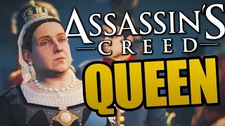 ASSASSINATING WITH THE QUEEN OF ENGLAND! - Queen Victoria (Assassins Creed Syndicate Funny Moments)