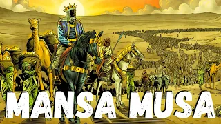 The Malian Empire of Mansa Musa - Richest Man Ever