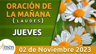 Oración de la Mañana de hoy Jueves 2 Noviembre 2023 l Padre Carlos Yepes l Laudes l Católica l Dios