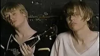 [MUSIC VIDEO] SONIC YOUTH "SUNDAY"