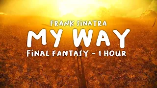 My Way - Stranger of Paradise Final Fantasy Origin OST (1 HOUR)