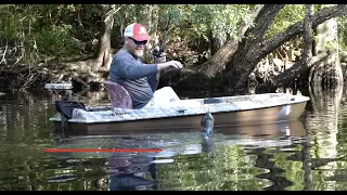 Lumber River -Pan Fish to Pan Fried {Catch Clean Cook} | Carolina ALL OUT | S-4 Ep/9