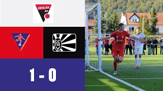 Spielhighlights Oberliga | 1.FC Rielasingen Arlen - FC 08 Villingen