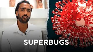 The rise of Superbugs and Antimicrobial Resistance | Dr Akhil Bansal