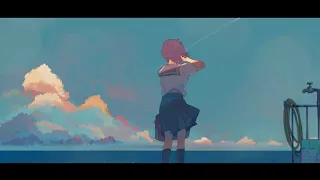 KoisuruShippo - Aoi Teshima ( lyric )