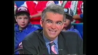 TF1 - 8 Septembre 1996 - Téléfoot