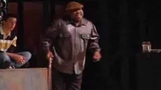 Big Black Man - from The Full Monty