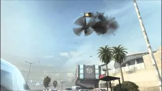 CoD BO2 aircraft destruction - RAH-66 Comanche (Express)