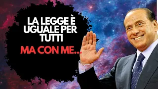 20 Frasi più Famose Pazze e Controverse di Silvio Berlusconi (Dalla Politica alla Vita Personale)