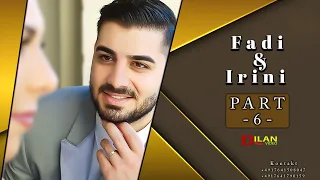 Fadi & Irini  Part -6 Nashwan Bannosha  & Oi-Apodimoi - Wedding in Stuttgart by Dilan Video 2021