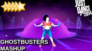 Just Dance 2014 | Ghostbusters - Mashup
