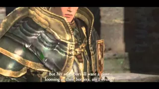 [Spoilers] 1 hour of Dragon's Dogma cutscenes HD