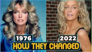 Charlies Angels 1976 Cast Then And Now 2022 How They Changed